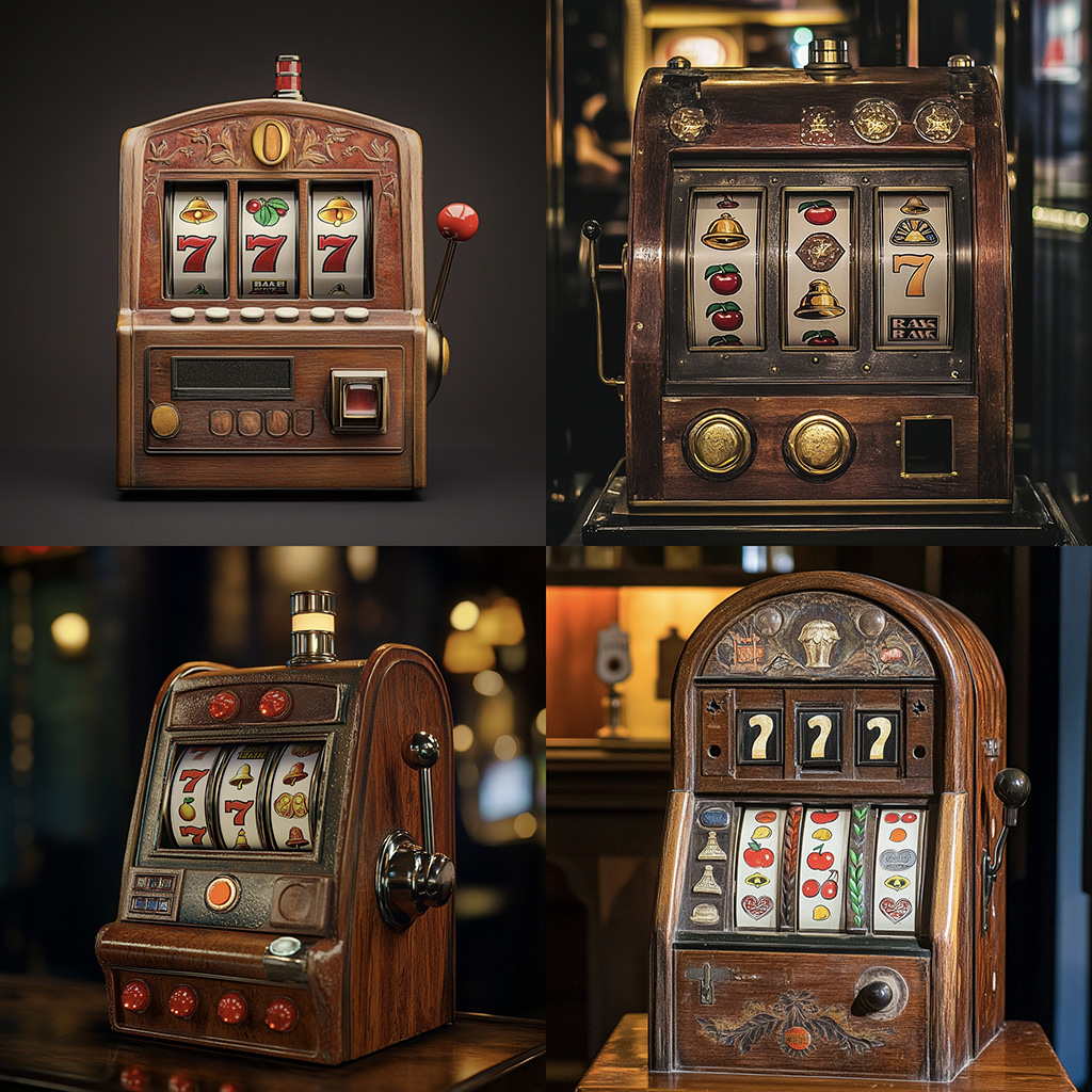 The Intriguing History of Slot Machines